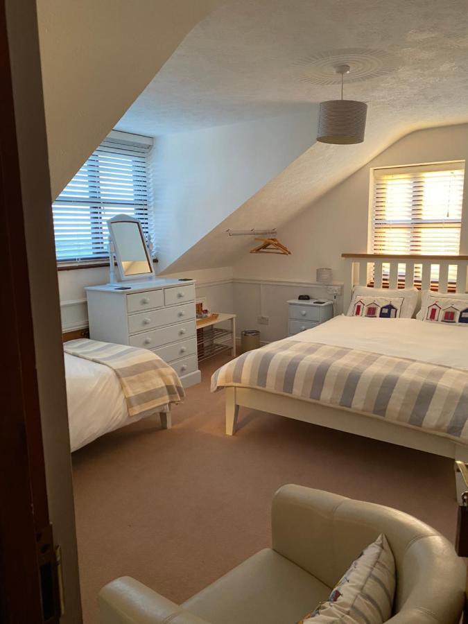 Blackthorn Farm Bed and Breakfast Holyhead Εξωτερικό φωτογραφία