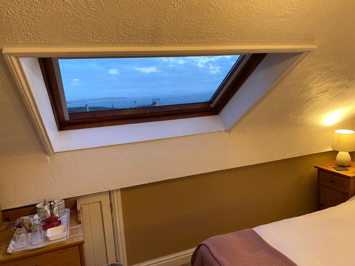 Blackthorn Farm Bed and Breakfast Holyhead Εξωτερικό φωτογραφία