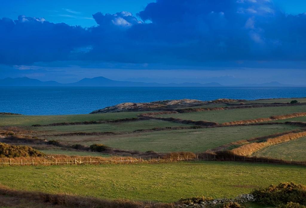 Blackthorn Farm Bed and Breakfast Holyhead Εξωτερικό φωτογραφία