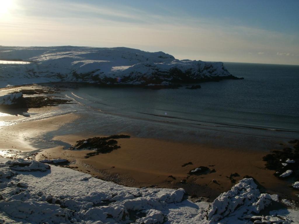 Blackthorn Farm Bed and Breakfast Holyhead Εξωτερικό φωτογραφία