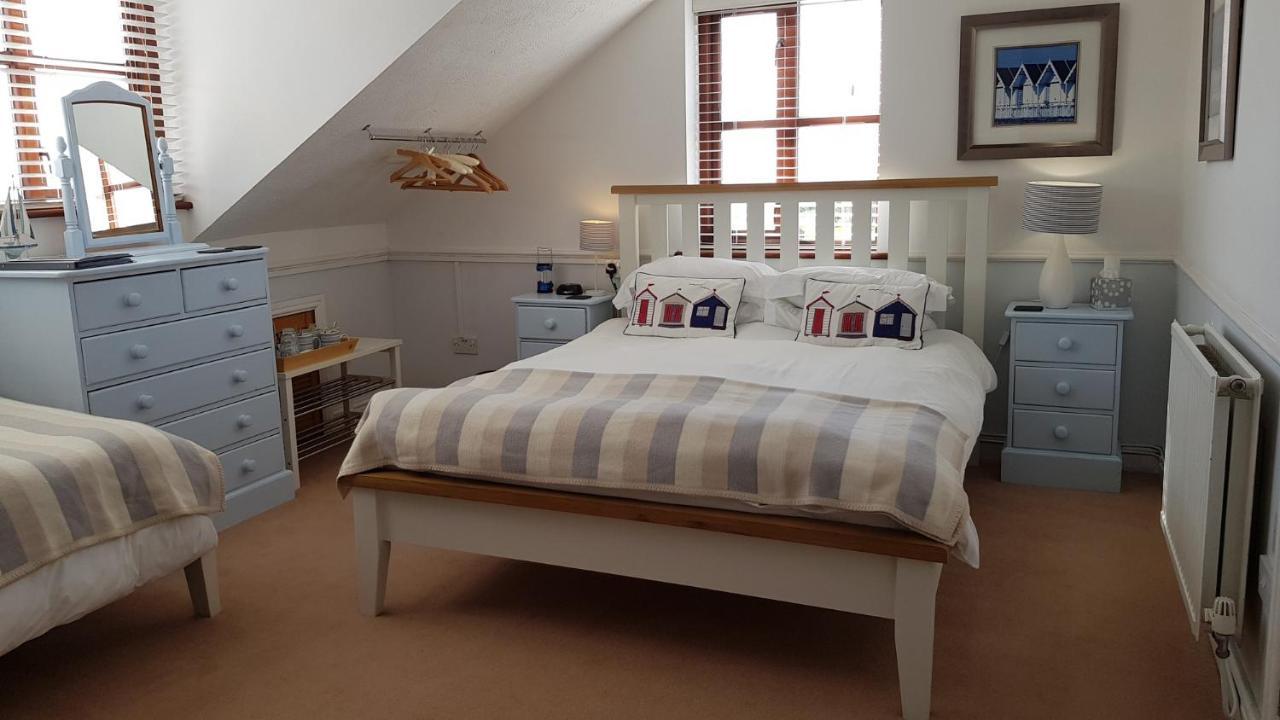 Blackthorn Farm Bed and Breakfast Holyhead Εξωτερικό φωτογραφία
